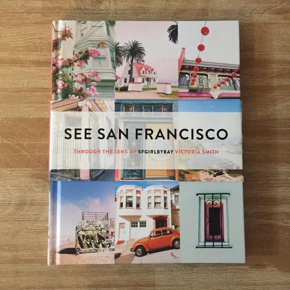 Chronicle Books. See San Francisco. Victoria Smith
